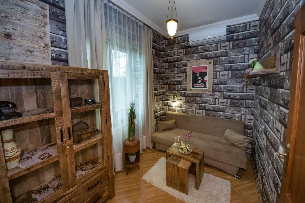 Platan Garden Rooms & Restaurant Hajduszoboszlo Exterior photo